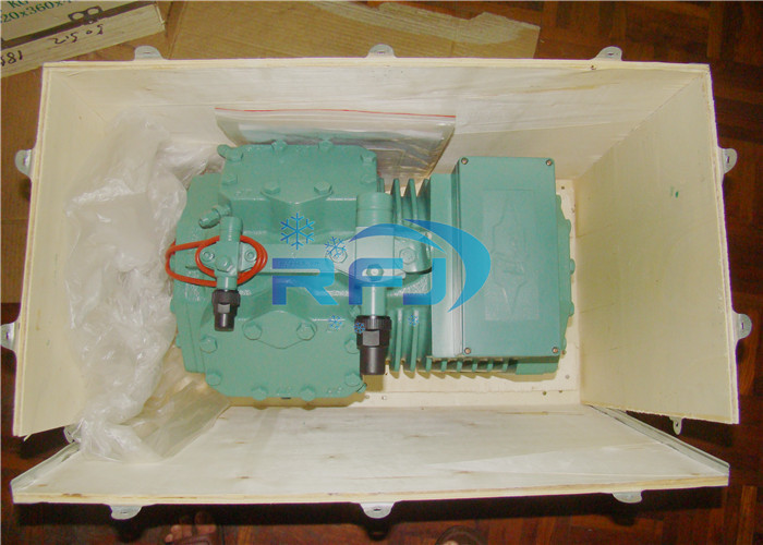 6JE-33Y Industrial Air Compressor Condensing Unit 33HP Power 6 Cylinders 6J-33.2Y