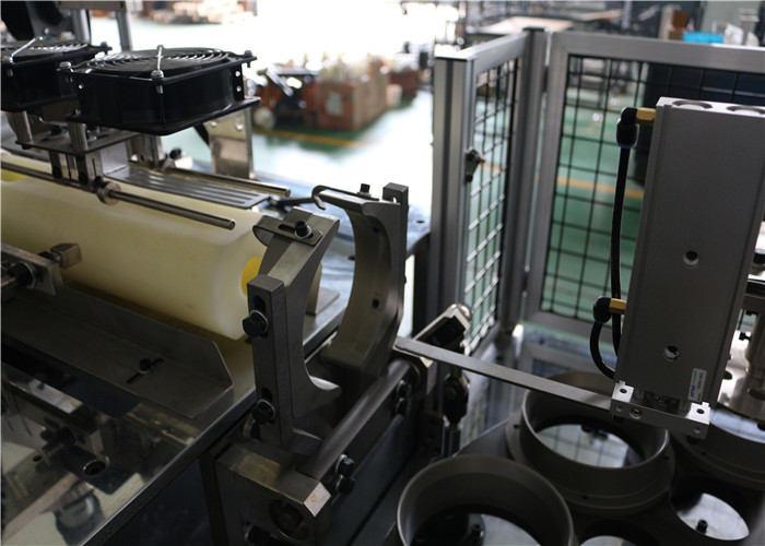 Double Wall 2 Layers Insulation Disposable Coffee Hot Paper Cup Making Machine