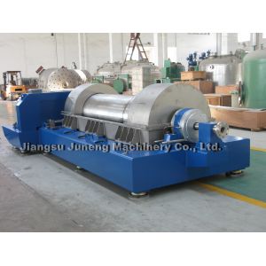 Blue Three Phase Horizontal Decanter Centrifuge Centrifuge Separator