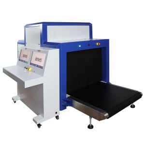 Best quality 0.22m/s Conveyor Speed X Ray Security Scanner With 1000mm X 800mm
