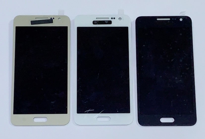 A3 OLCD Changed IC Screen