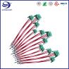 Buy cheap LED Monitor Wiring Harness with 5.08mm 300V 2 - 24 Pin Connector from wholesalers