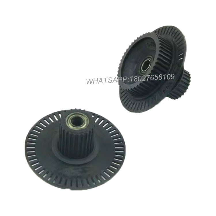 A001545 A001506 A001508 ATM Machine Parts NMD GRG H22 Dispenser NQ200 Module Pulley For Main Motor