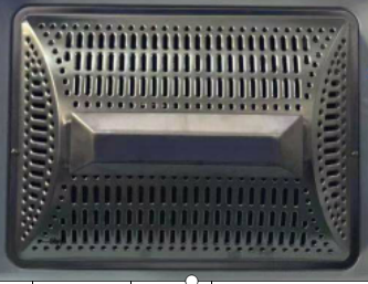 183W Kitchen Vented Recirculating Cooker Hood Custom