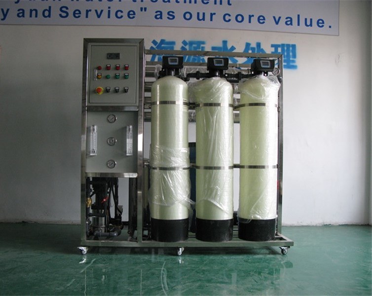 RO Water Purification Machine Reverse Osmosis RO Machine Drinking Water Treatment Machine