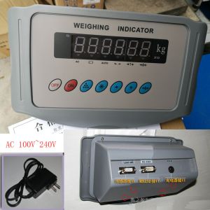 0.5T 1.0T 2T 3T 5T Weighing Indicator Load Cell Sensors Summing Junction Box