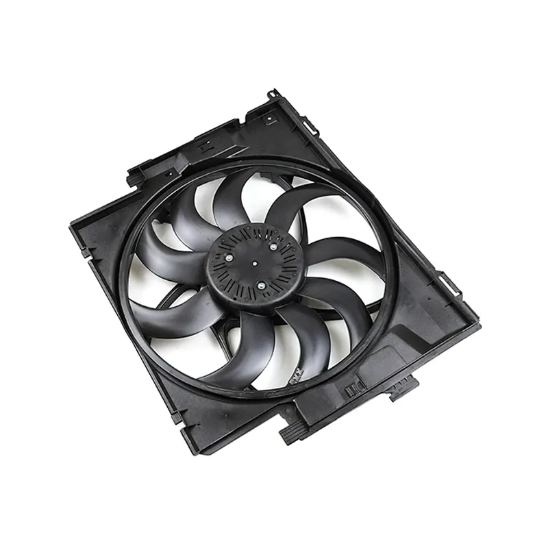 OE NO. 17428641963 Car Fitment for BMW F25 12V 400W Auto Air Conditioner Cooling Fan