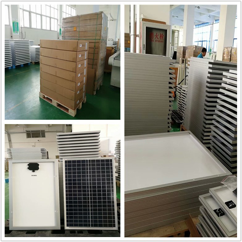 Solar Panel Kits 250W 260 W 270W 290W Yingli Solar Panels