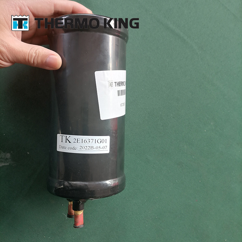 Assy Receiver Tank Sv Thermo King Parts 672815 For Refrigeration Unit