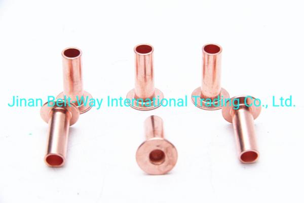 Sinotruk HOWO Truck Parts Brake Lining Rivet Wg9231340068 Standard and Durable