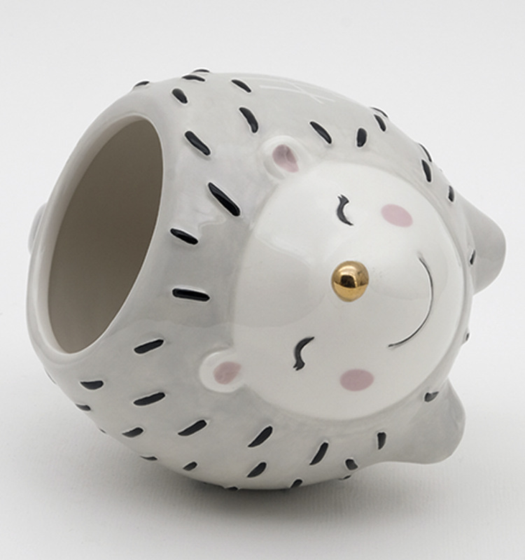 Custom Ceramic Mugs 3D Animal Ceramic Coffee Mug Cup at Any Shape & Size