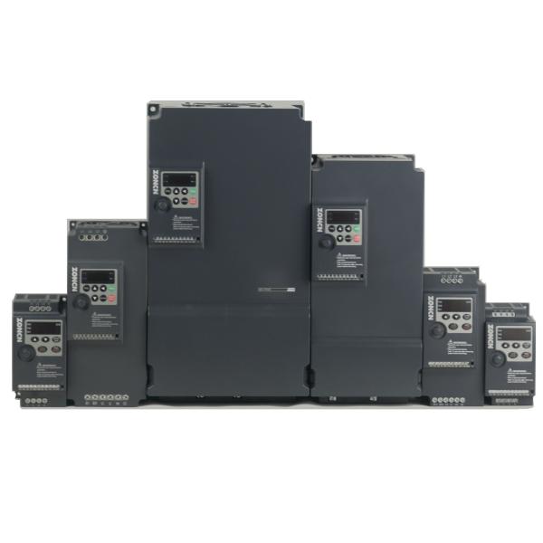 220v 380v ZONCN Inverter NZ100 NZ200 Mini VFD 0.4kw 0.75kw 1.5kw 2.2kw 3.7kw 5