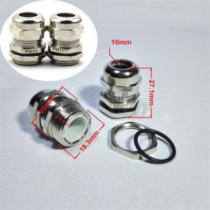 Aluminum Enclosure Sealed Junction Box Project Case 170*80*56mm with UK2.5B