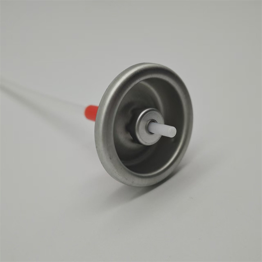 Metered Fragrance Diffuser Valve for Personal Spaces Compact Size Customizable Scent
