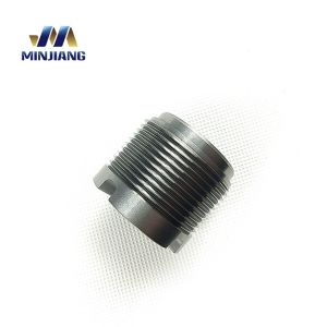 China Highly Durable Tungsten Carbide Nozzle With Excellent Precision on sale