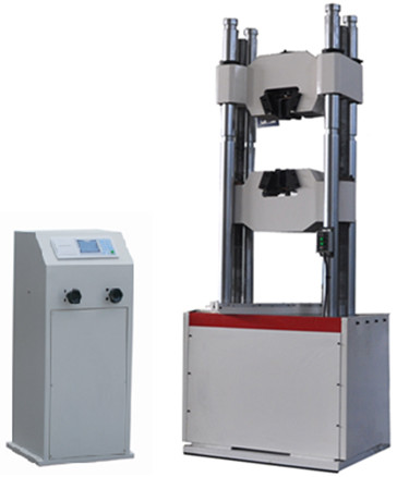 Digital Display Hydraulic Universal Testing Machine Utm 300 | 600 | 1000kn High-Pressure Pump
