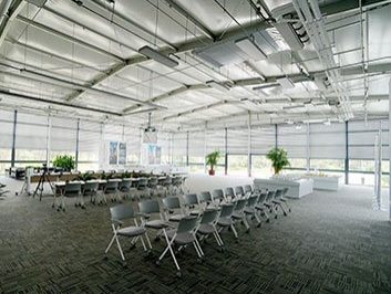 temporary office buildings