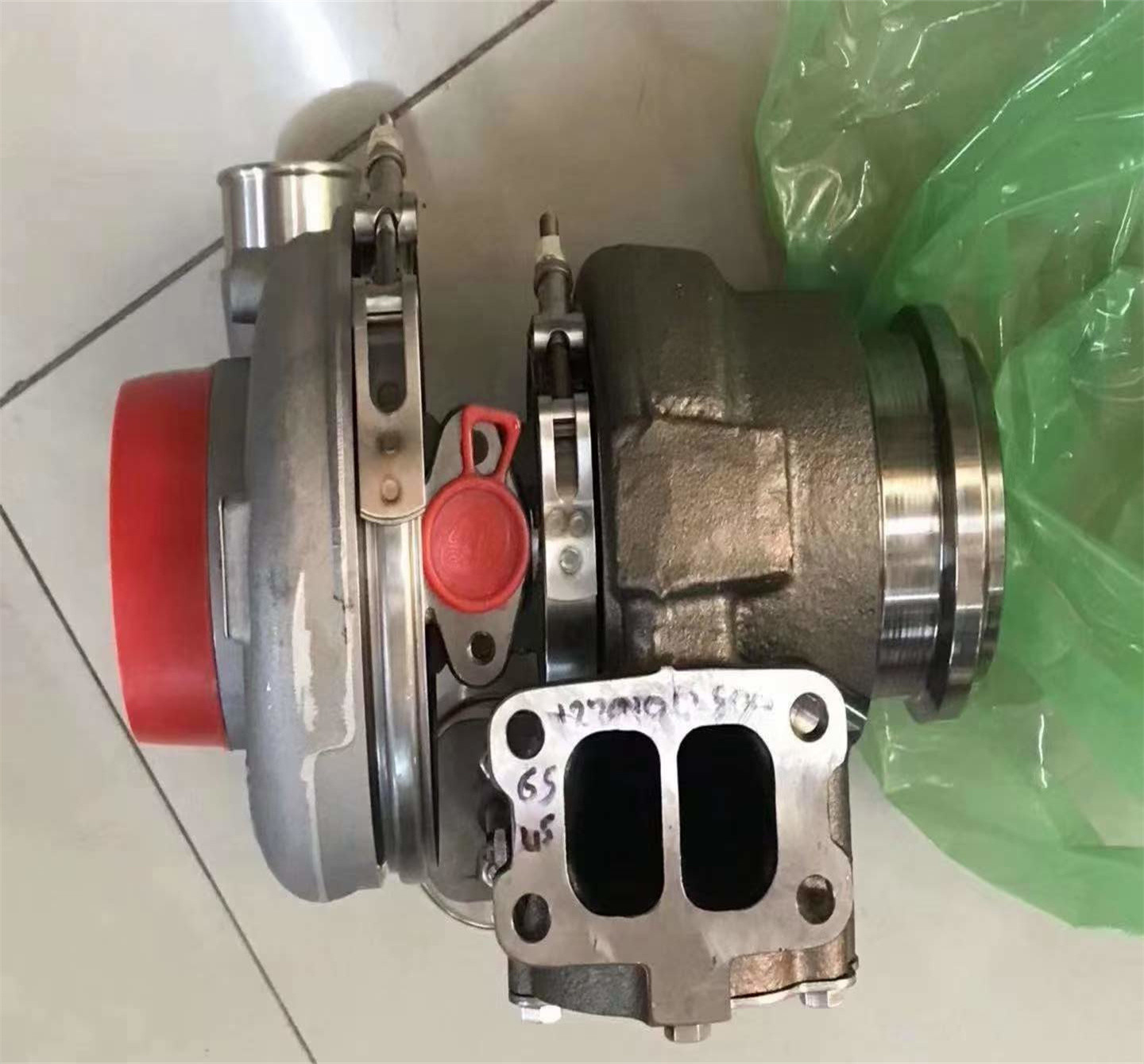 0R6880 Turbo 0R-6880 Engine 1011642 Parts 101-1642 Excavator 1884625 Turbocharger 188-4625