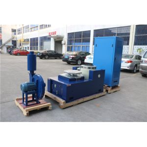 Horizontal 30KN Electrodynamic Vibration Shaker System For Laboratory Testing