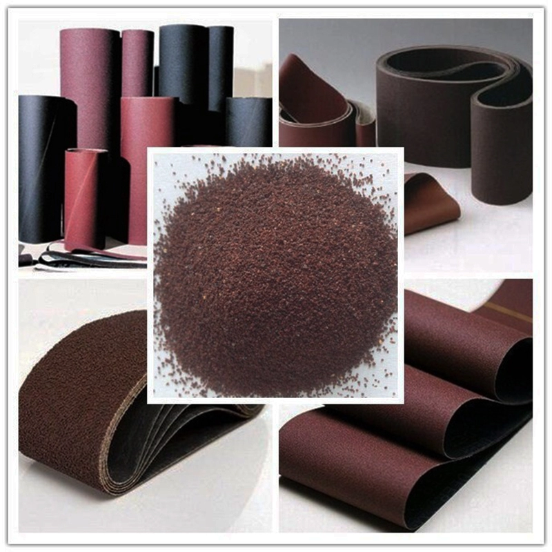 Upgrade Your Sand Blasting Efficiency with Common Refractoriness Brown Fused Alumina