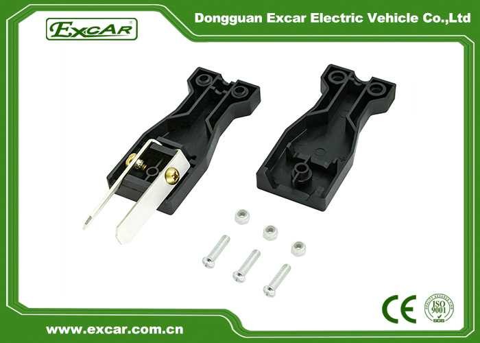 Electric Golf Cart Accessories 36V and 48V Charger Crowfoot Plug for Club Car EZGO YAMAHA 101643301