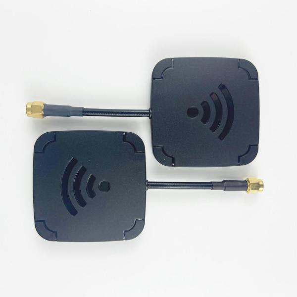 China Eachine StingPad 5.8G 16dBi High Gain Flat Panel FPV Antenna SMA/RP-SMA For Receiver RC Drones Quadcopter Spare Part on sale China Eachine StingPad 5.8G 16dBi High Gain Flat Panel FPV Antenna SMA/RP-SMA For Receiver RC Drones Quadcopter Spare Part on sale