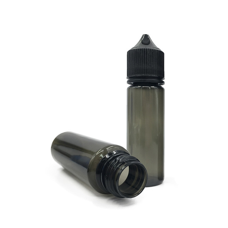 E Liquid Dropper Chubby Gorilla Bottles 10-100ml With Custom Logo Print And Childproof Cap