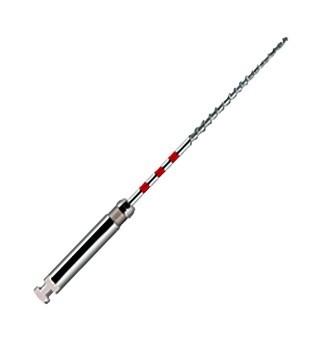 Niti Rotary Endodontic Files Dental Gutta Condenser Compact The Gutta Percha