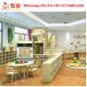 Buy cheap Guangzhou COWBOY wooden material kids basic education childcare center furniture from wholesalers