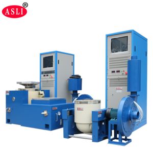 50000N Vibration Shaker Machine , ISO 16750-3 Shaker Table Testing Equipment