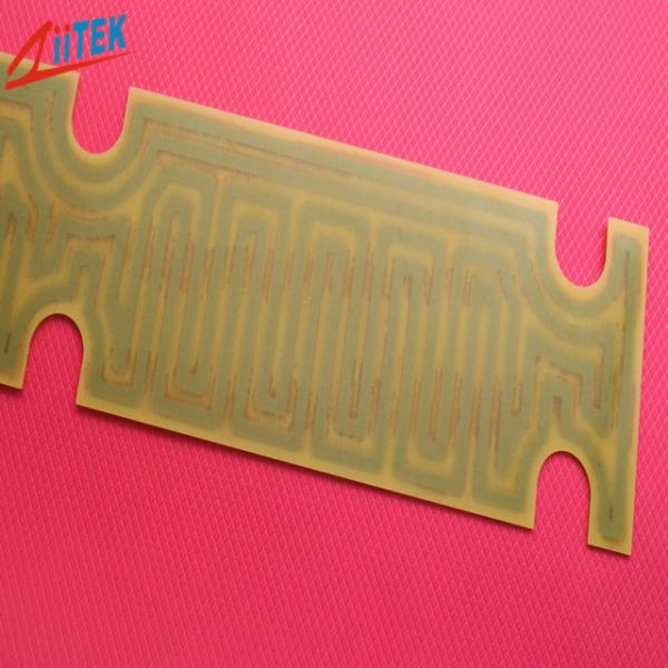 Kheat ES-Epoxy Heating Plate Film Heating Element For All Kinds Of Electronic