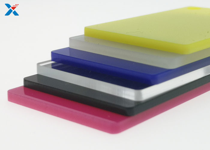 Plexiglass Clear Plastic Acrylic Sheets Double Polished Surface