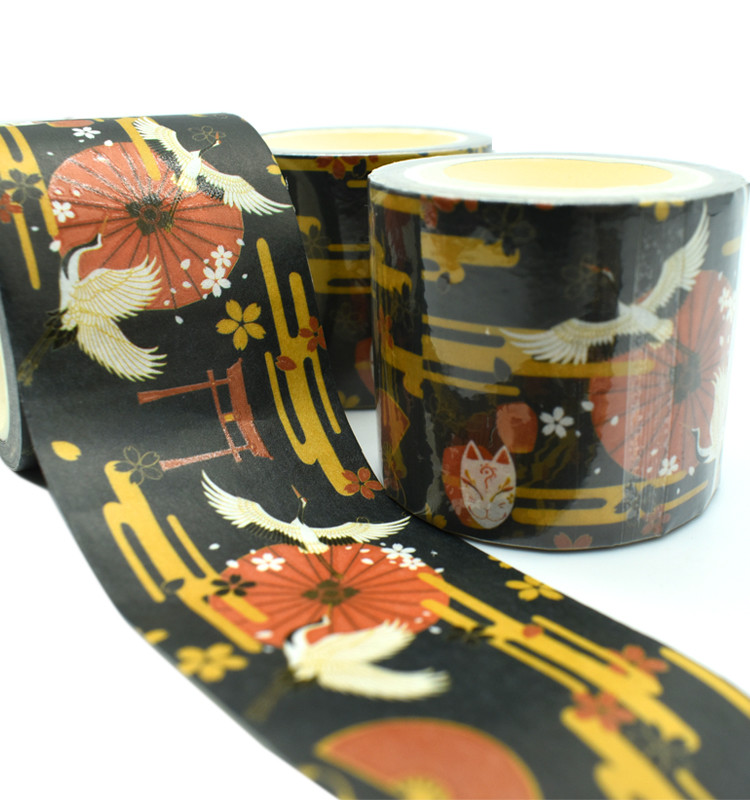 2020 New Innovation Washi Tape Great Flexible Diy Craft Glitter Washi Masking Tape
