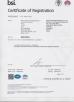 Yaham Optoelectronics Co., Ltd. Certifications