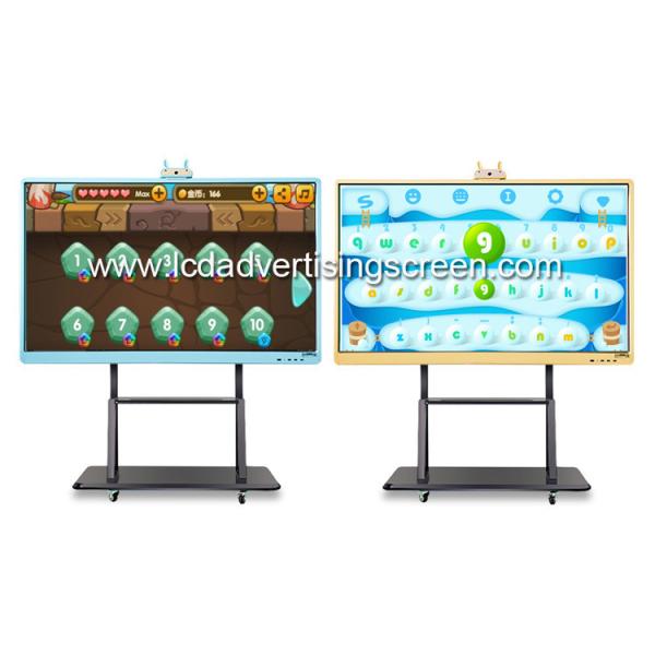 Quality 85" 66.8M Touch Screen Smart Board Interactive Whiteboard for sale