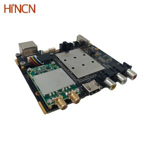  OEM COFDM RX TX Video Module Transmitter Receiver H.265 Encoding Decoding Manufactures