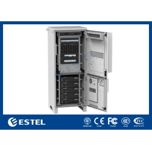 19 Inch Rack Mount 48V DC Power Supply Telecom Rectifier System Solar Module