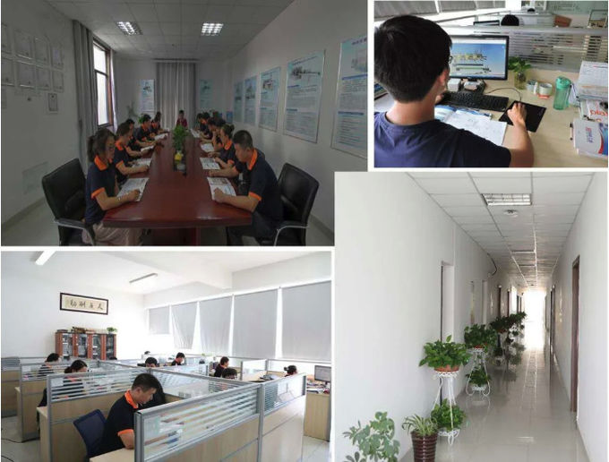 Single Electric Cabinet Robotic Case Packer , Low Noise Robotic Packaging Machinery
