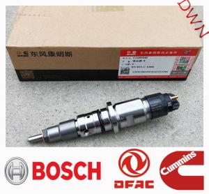  BOSCH common rail diesel fuel Engine Injector 0445120367 = 5283840 for DongFeng Cummins engine Manufactures