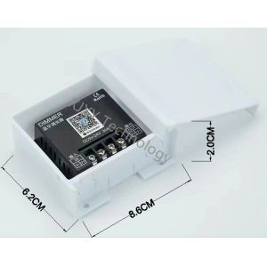 Wall Light Constant Voltage LED Dimmer Rainproof Bluetooth DC 12 - 24 Volt