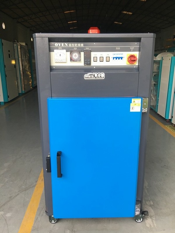 Plastic Cabinet Dryer/Oven Tray Dryer for different flexible plastic drying OOD-20