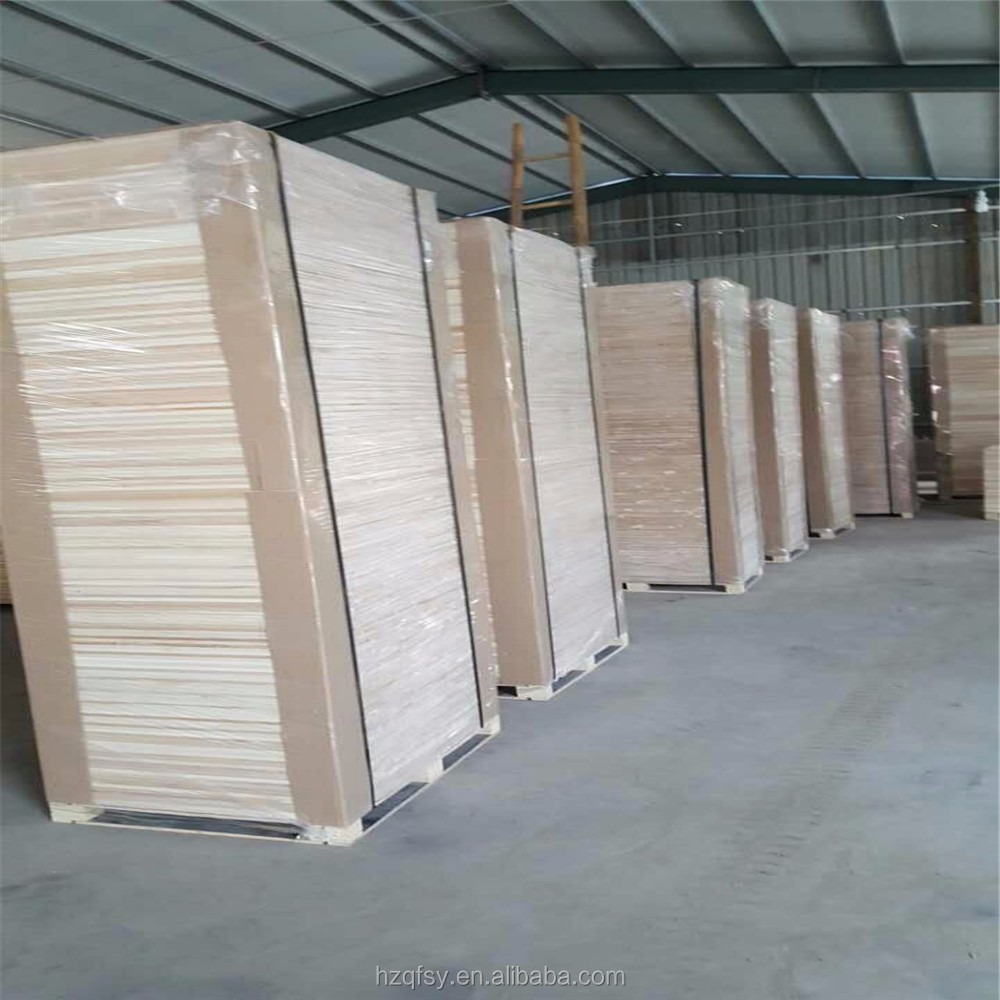 Edge Glued Finger Joint Panels AA Grade Pine Wood With Customized Thickness