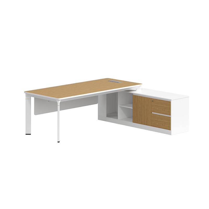 Modern Luxury Executive Office Furniture CEO Executive Boss Desk Table