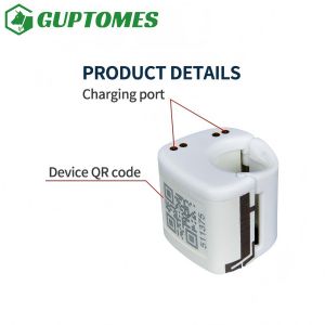 Type-C Dual Charging Pigeon GPS Tracker GPS+LBS Precise Positioning For Racing