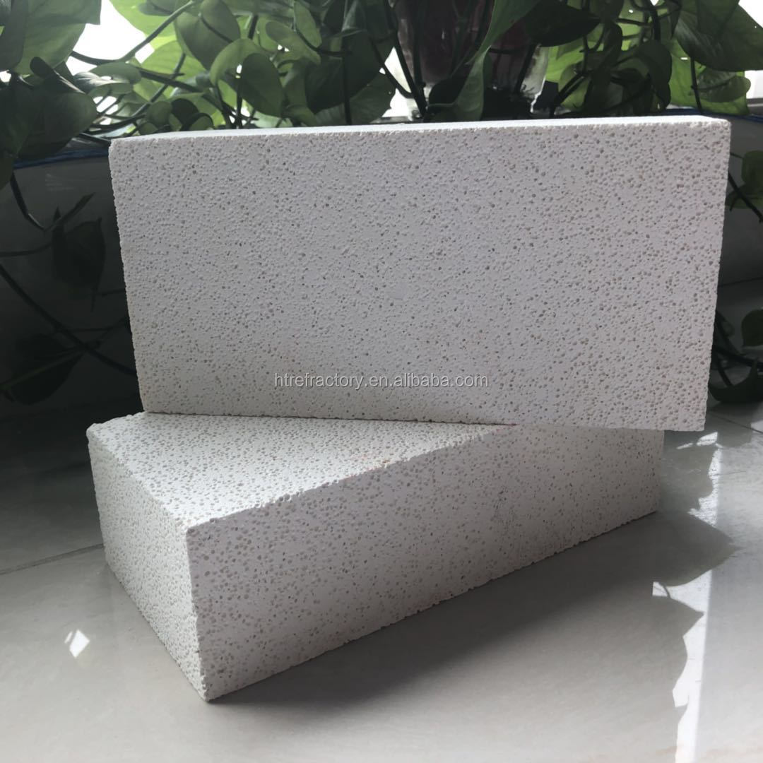 Mullite Brick The Perfect Match for Fused Bubble Alumina Refractory Applications