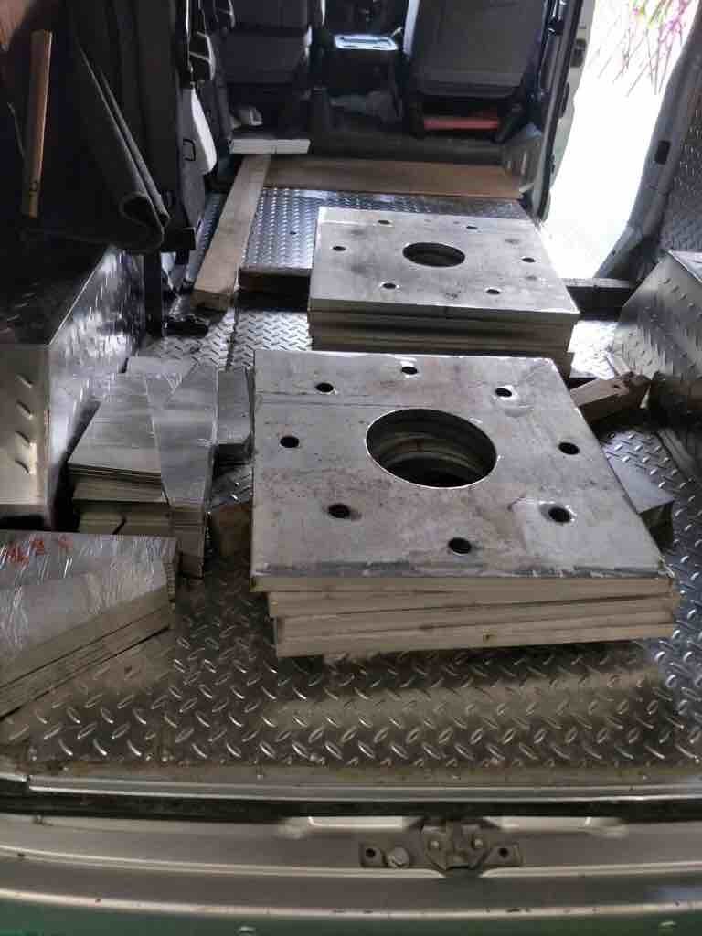 Industrial Stainless Steel Metal Fabrications Suppliers Manufacturer In Foshan China