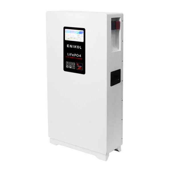 EVE 48V Lithium Iron Phosphate Battery 51.2V 300AH LiFePO4 Battery with