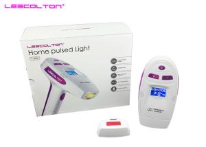  Lescolton 2in1 Ipl Home Laser Hair Removal Device Permanent Electric Depilador Manufactures