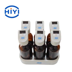 Respirometric Sensor Body And Respirometers ISO Perform Aerobic And Anaerobic