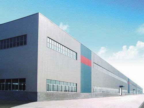 Modular Pre Built JIS Warehouse Steel Structure Pre Engineered Buildings